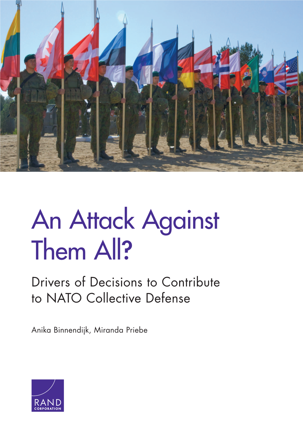 An Attack Against Them All? Drivers of Decisions to Contribute to NATO Collective Defense