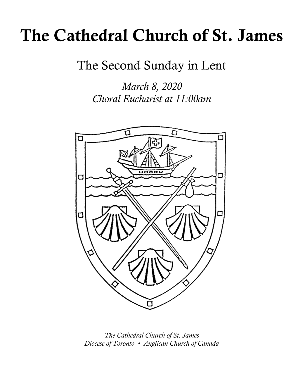 11:00Am Service Leaflet