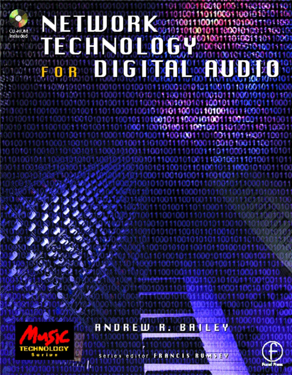 Network Technology for Digital Audio Titles in the Series