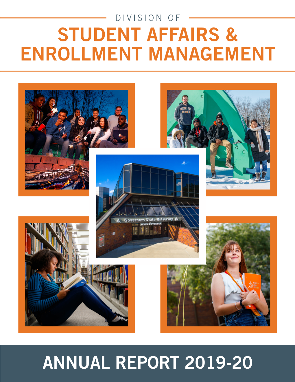 Student Affairs & Enrollment Management