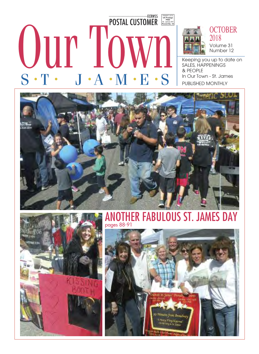 ANOTHER FABULOUS ST. JAMES DAY Pages 88-91 – 2–