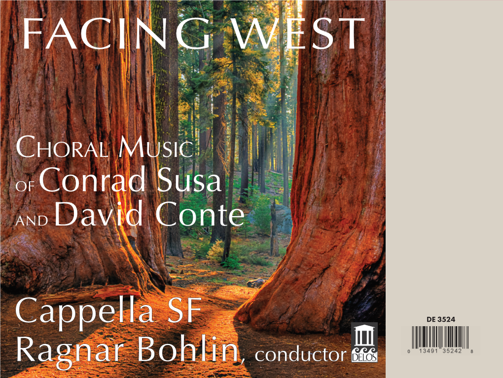 Cappella SF Ragnar Bohlin, Conductor