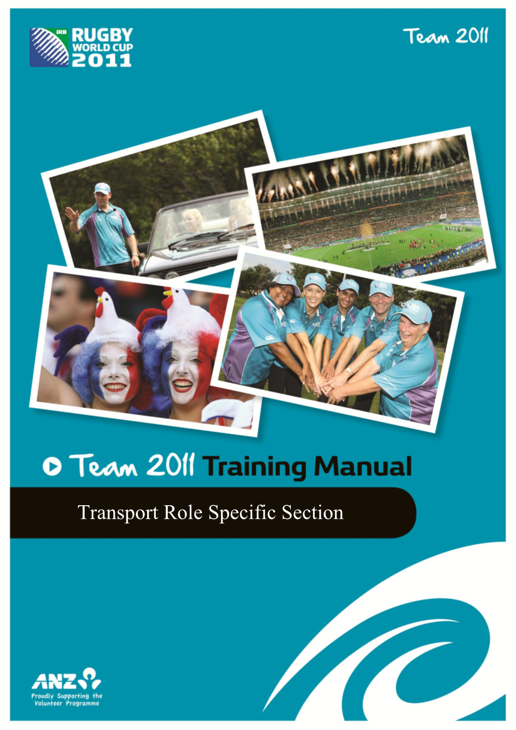 Transport Training Manual