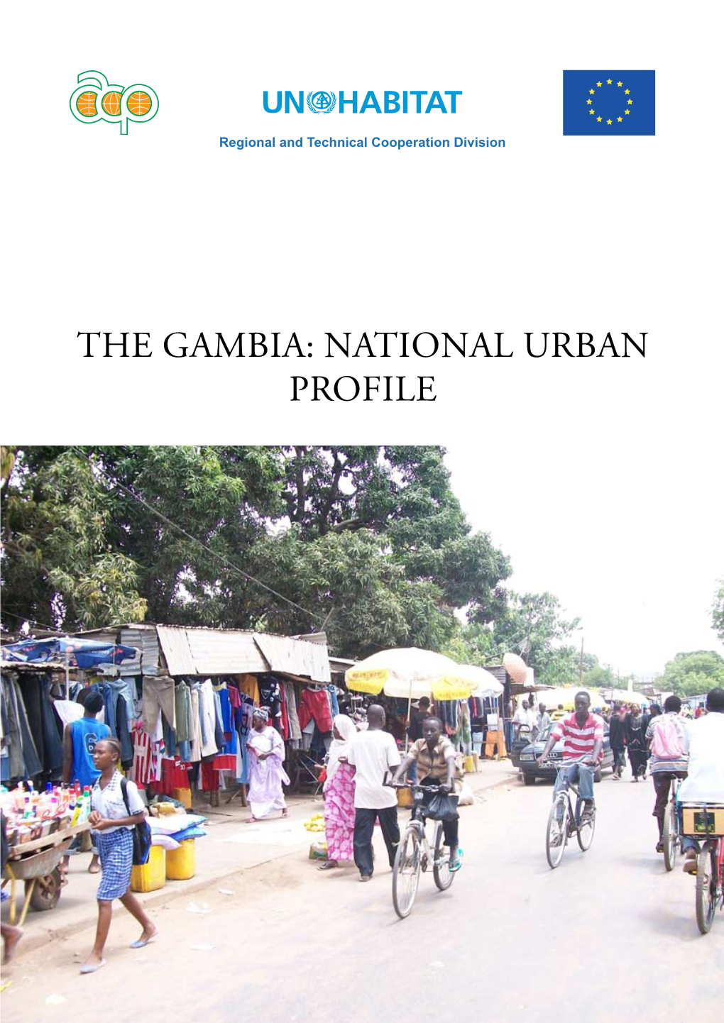 (The) Gambia: National Urban Profile