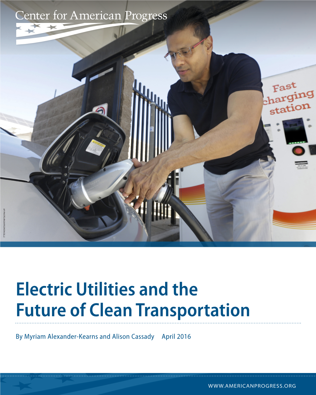 Electric Utilities and the Future of Clean Transportation