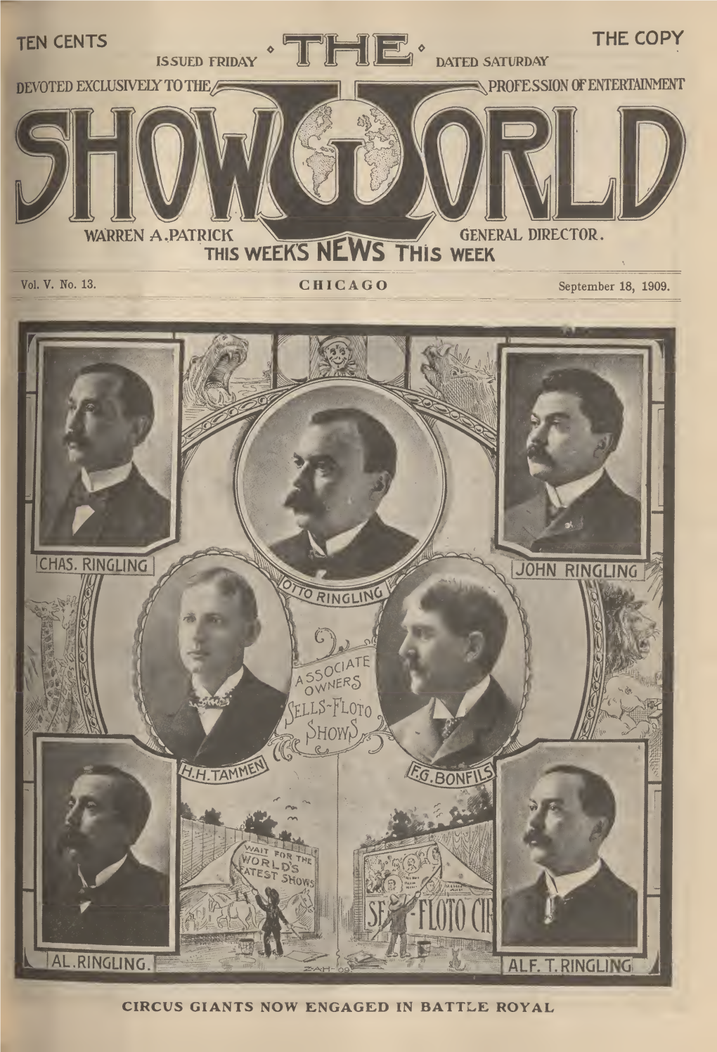 Show World (September 18, 1909)