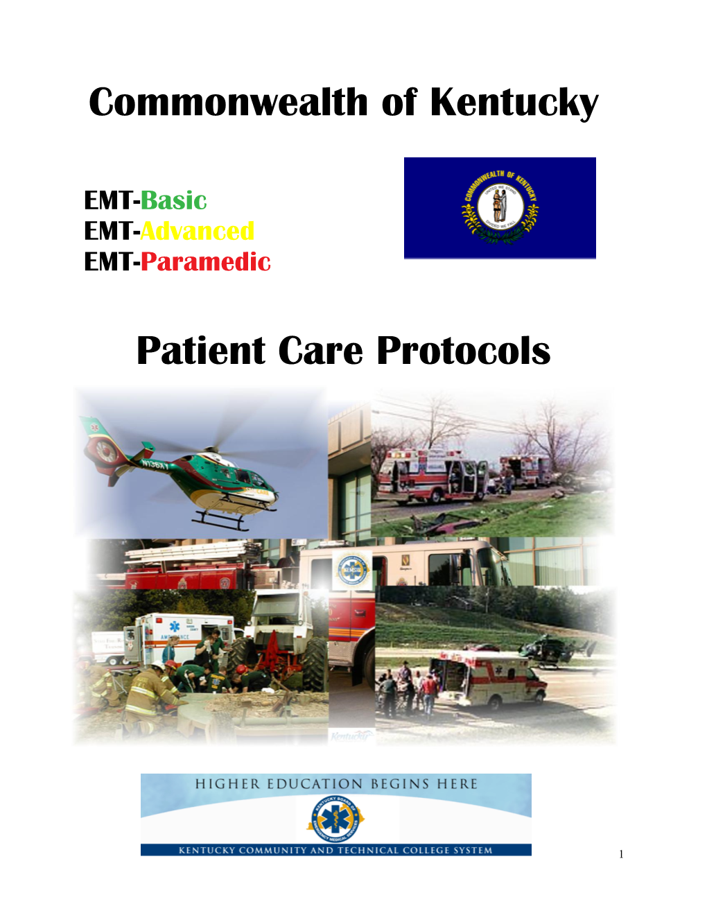 Patient Care Protocols