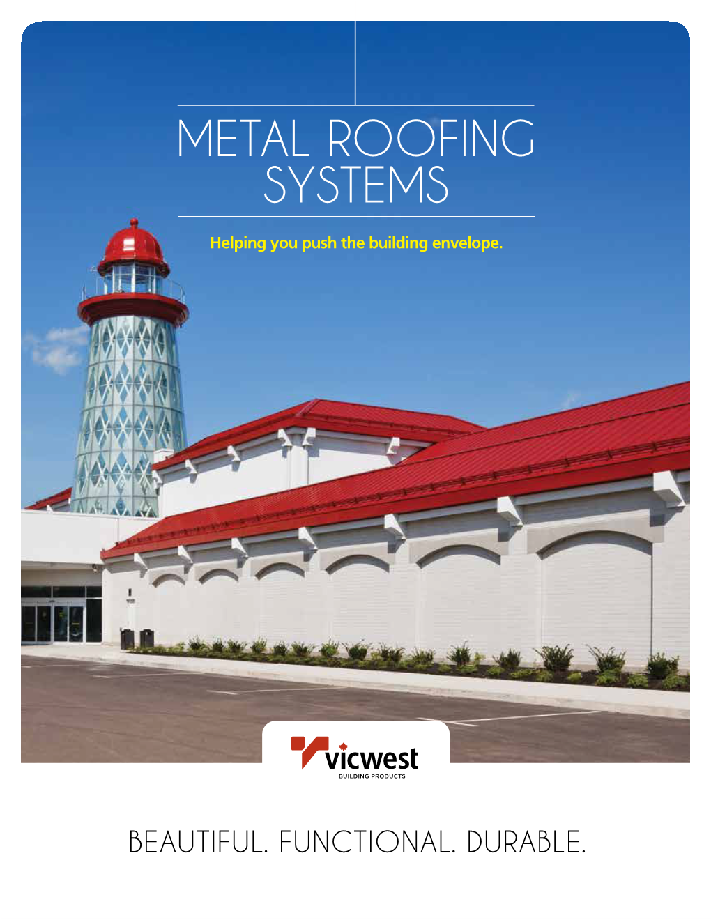 Metal Roofing Systems