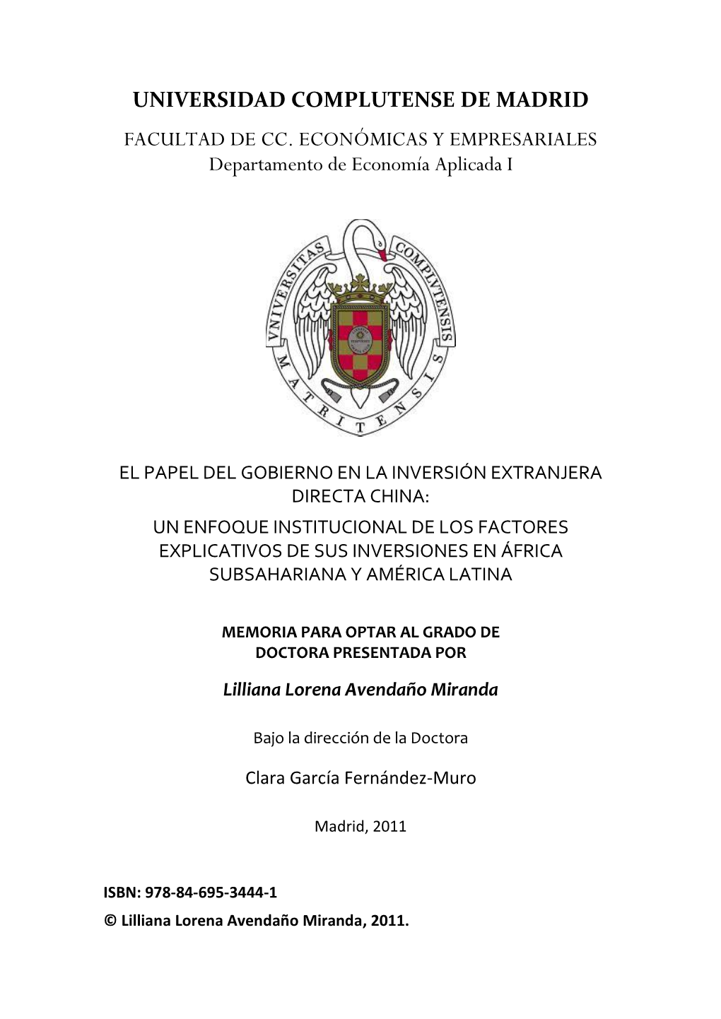 El Papel Del Gobierno En La Inversión Extranjera