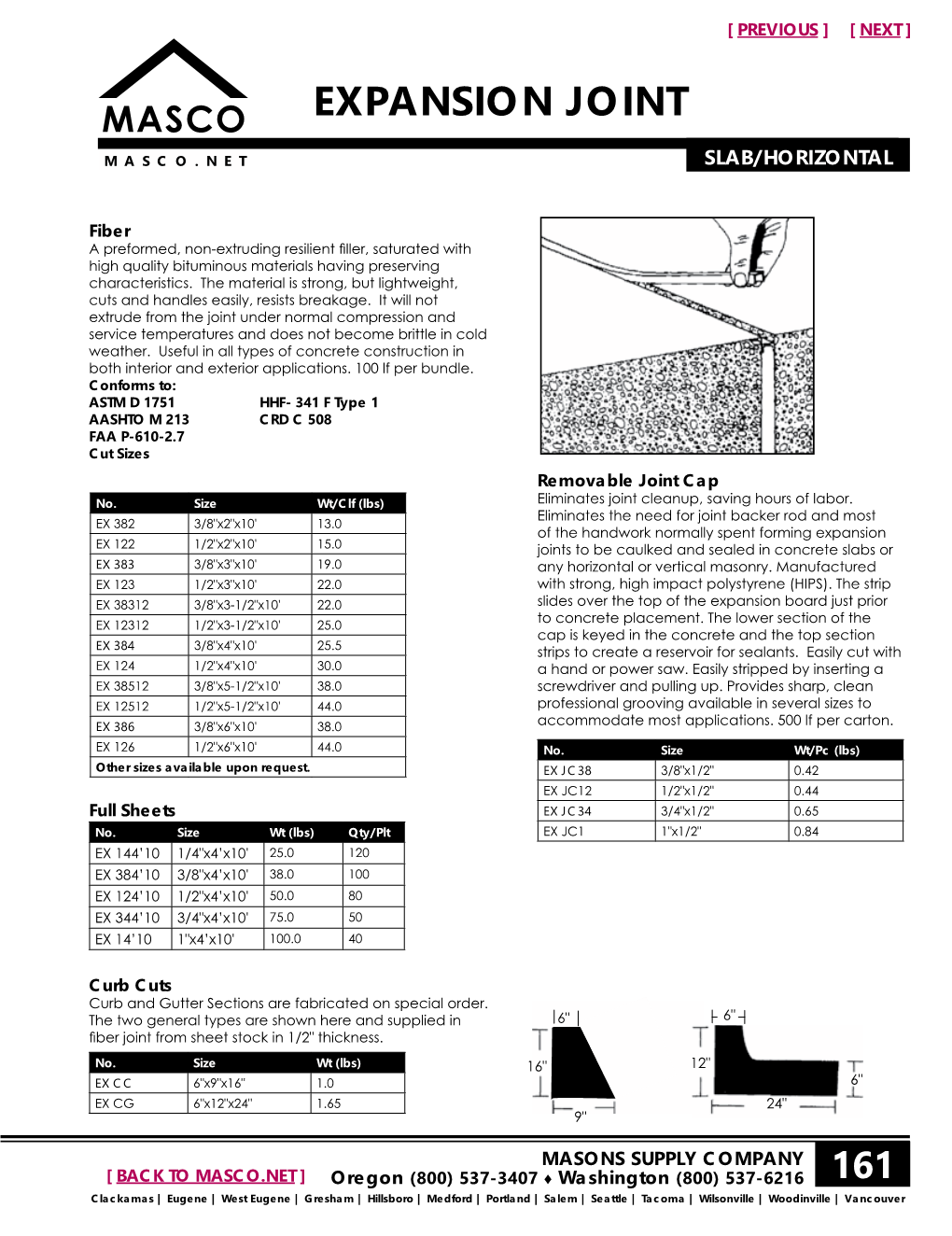 Expansion Joint