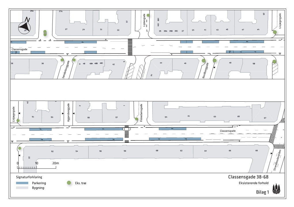 Classensgade 38-68 Bilag 1