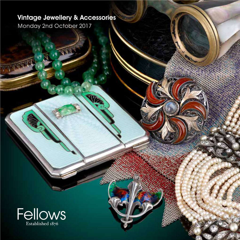 Vintage Jewellery & Accessories