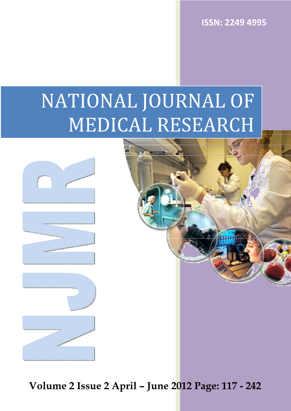 National Journal of Medical Research