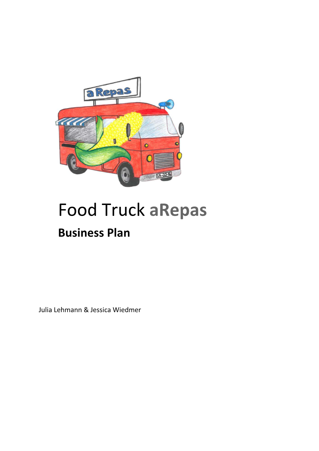 Food Truck Arepas