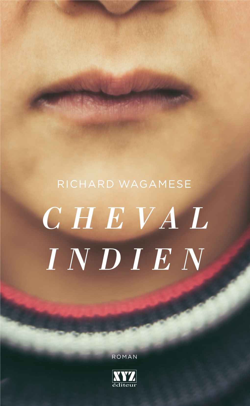 Richard Wagamese Cheval Indien