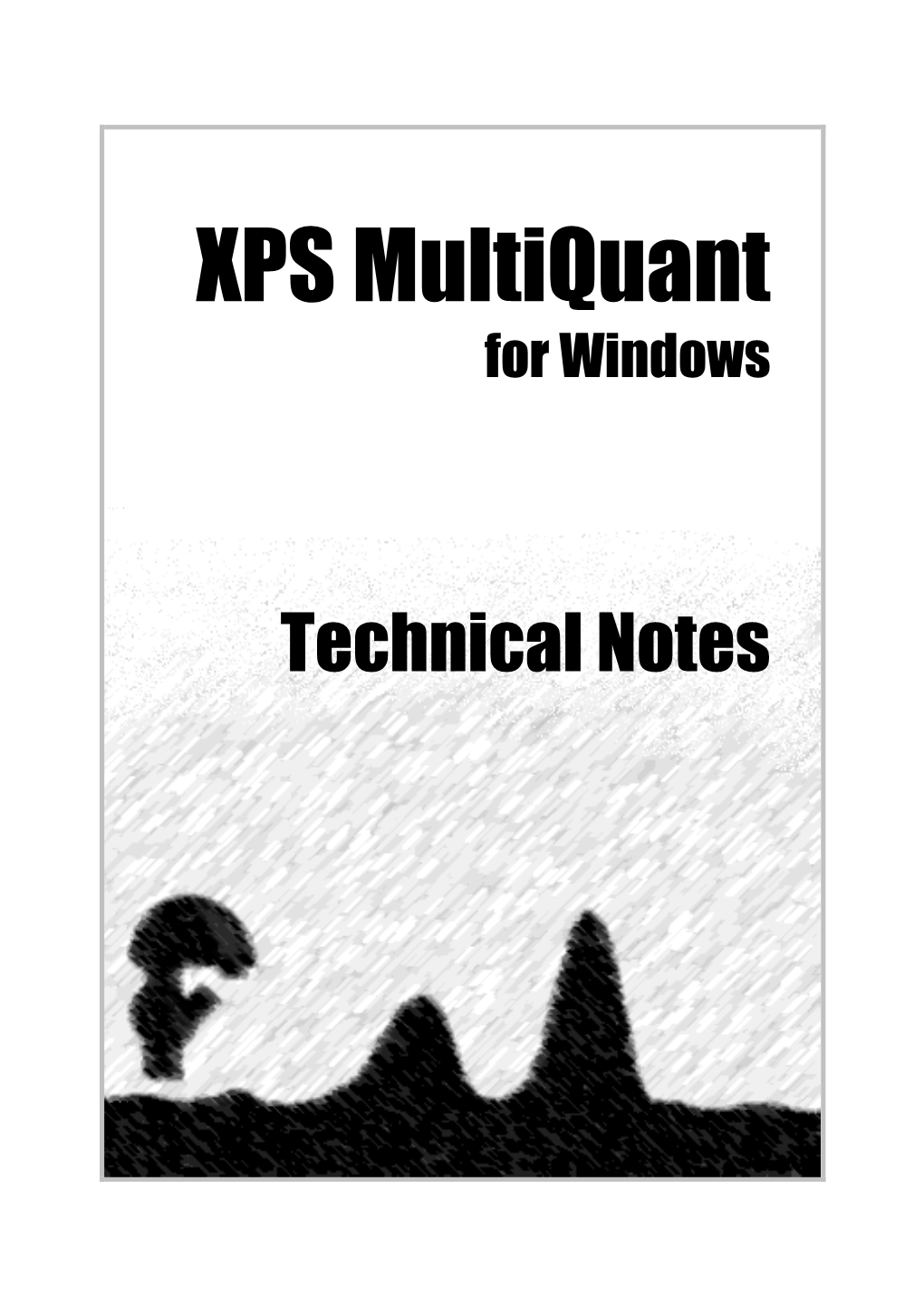 XPS Multiquant Technical Notes