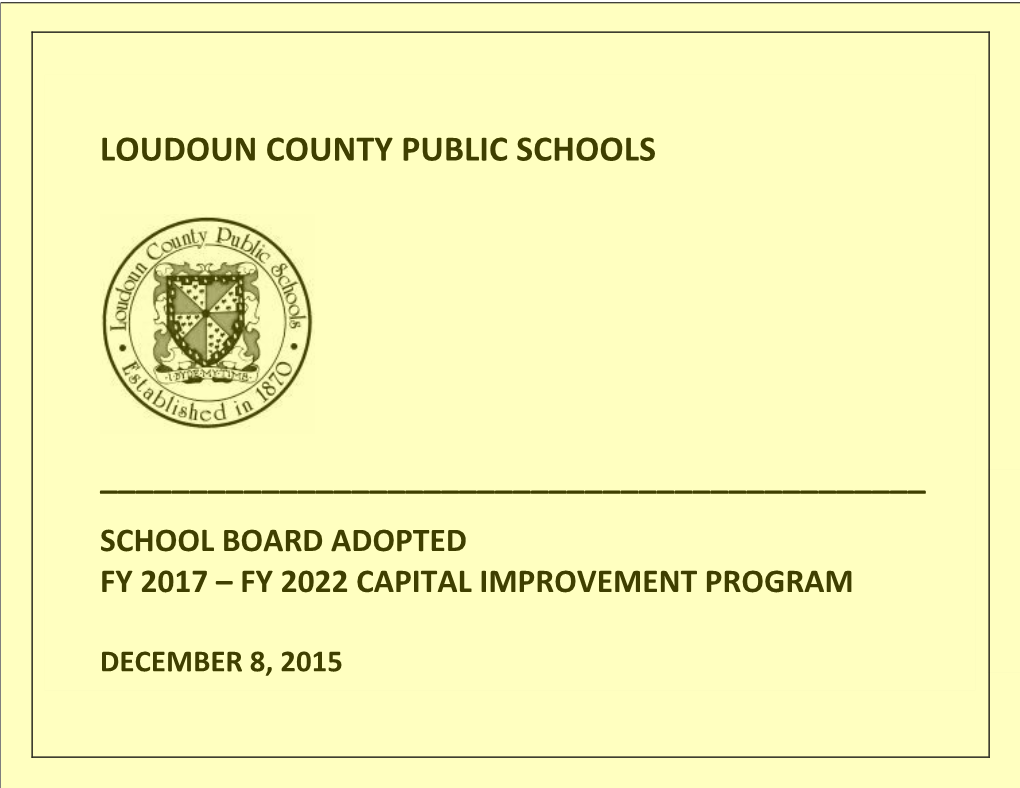 Loudoun County Public Schools