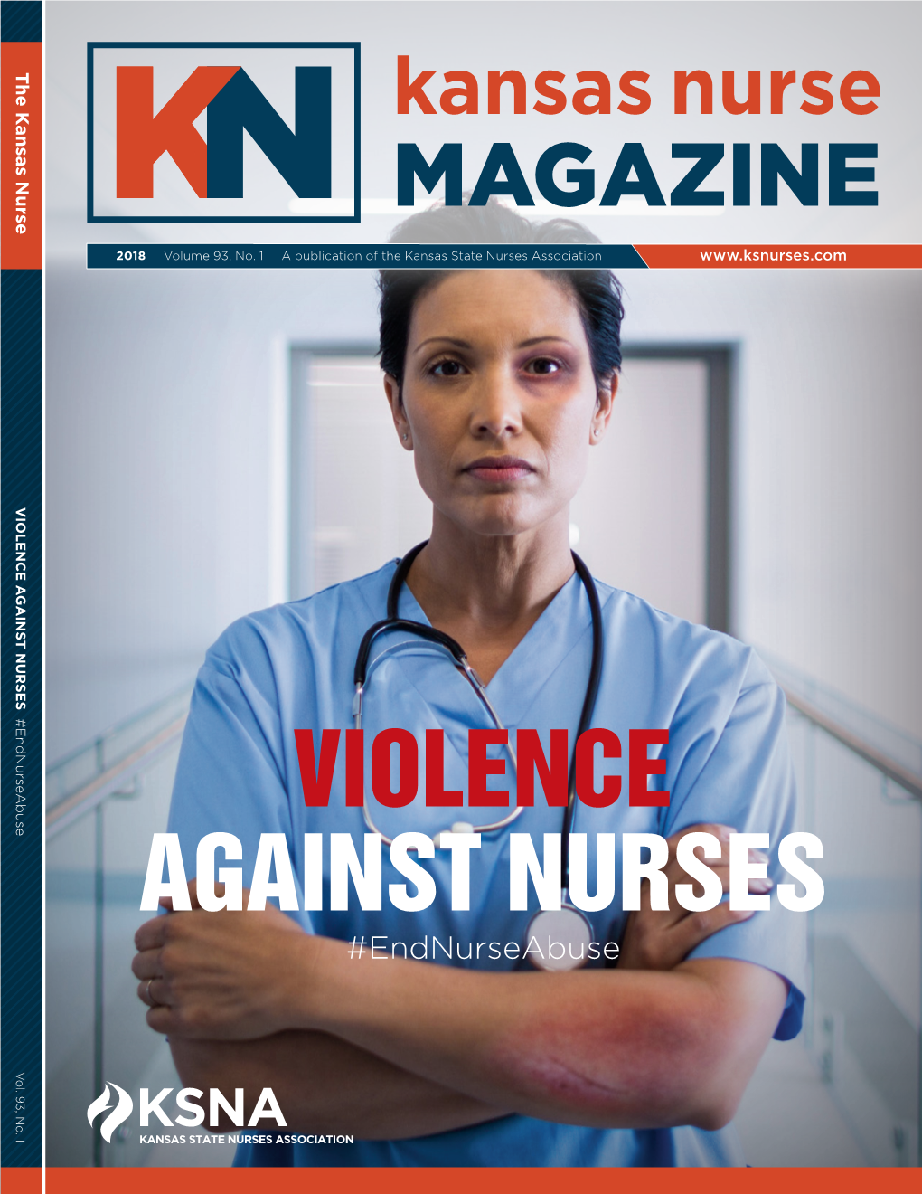 VIOLENCE AGAINST NURSES #Endnurseabuse