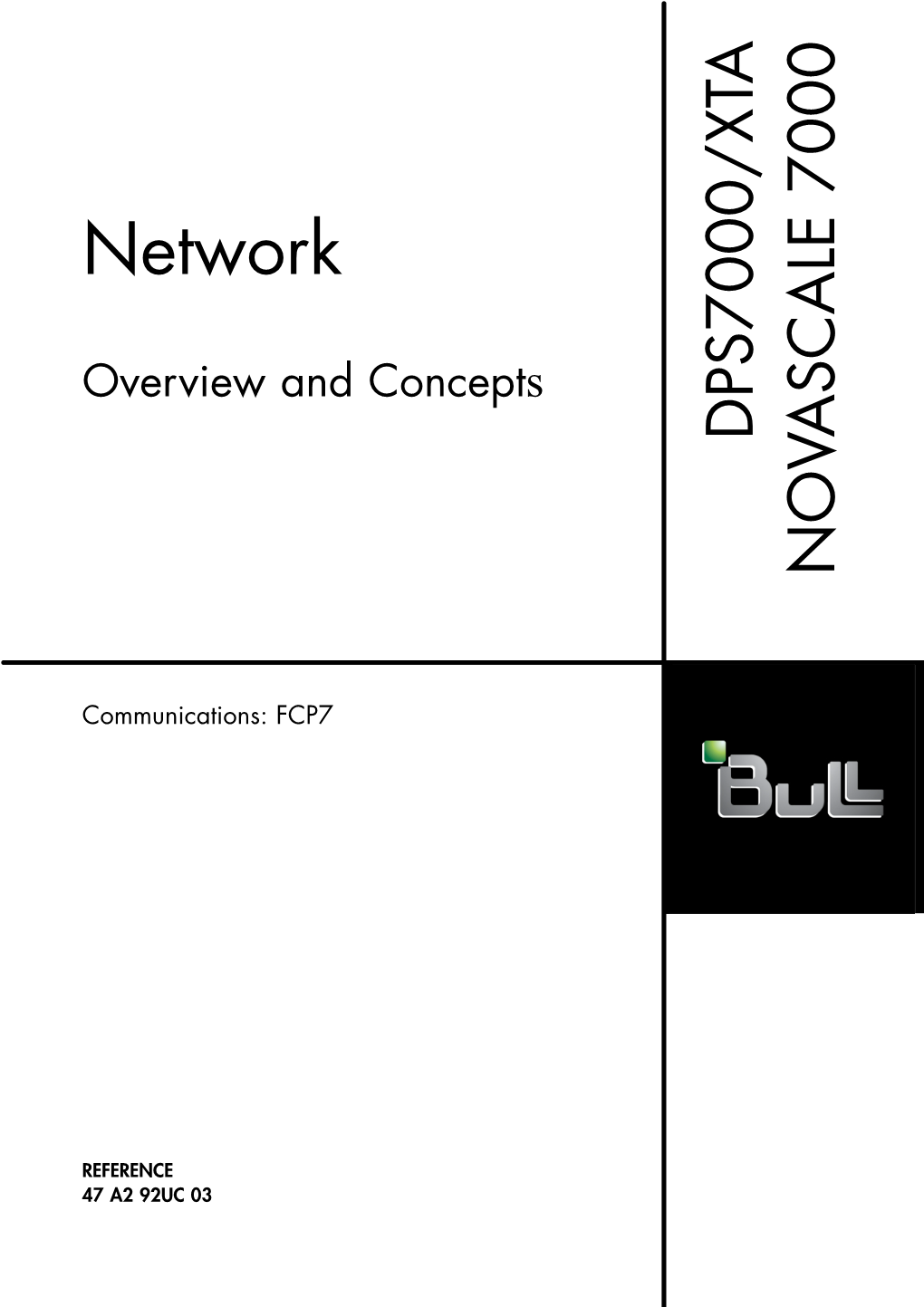 Network Overview and Concepts