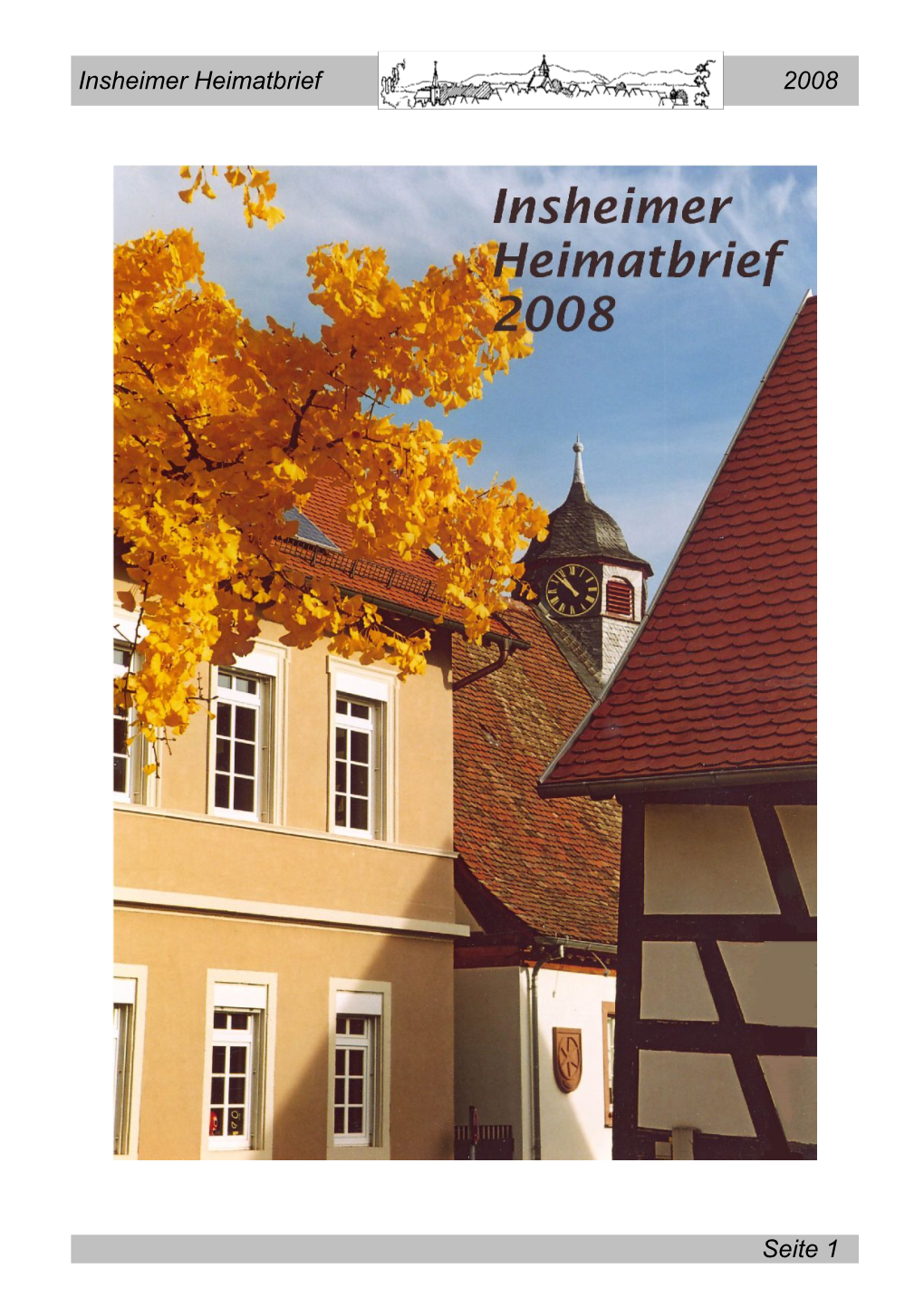 Ausgabe 2008