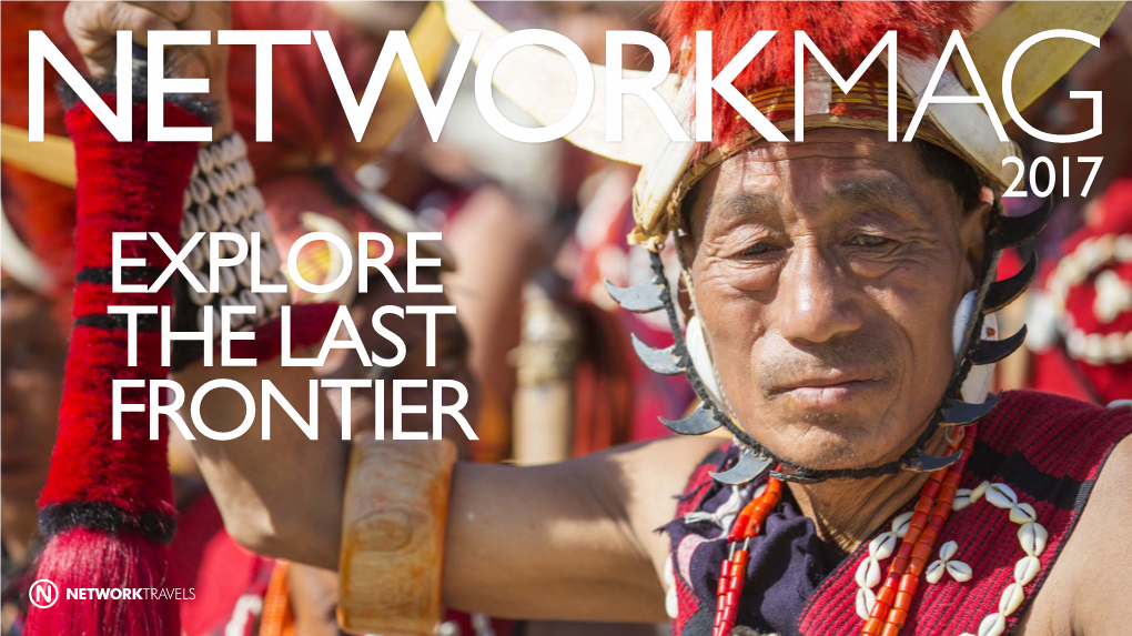 Explore the Last Frontier Network Travels Interactive Electronic Magazine