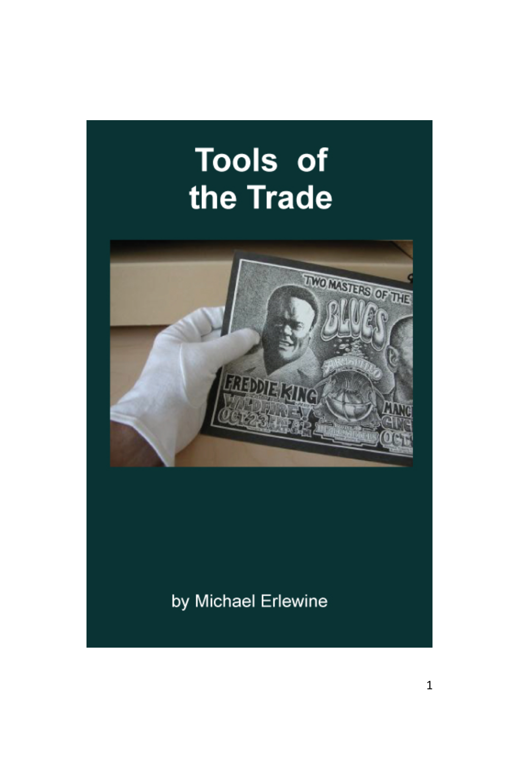 Tools of the Trade by Michael Erlewine