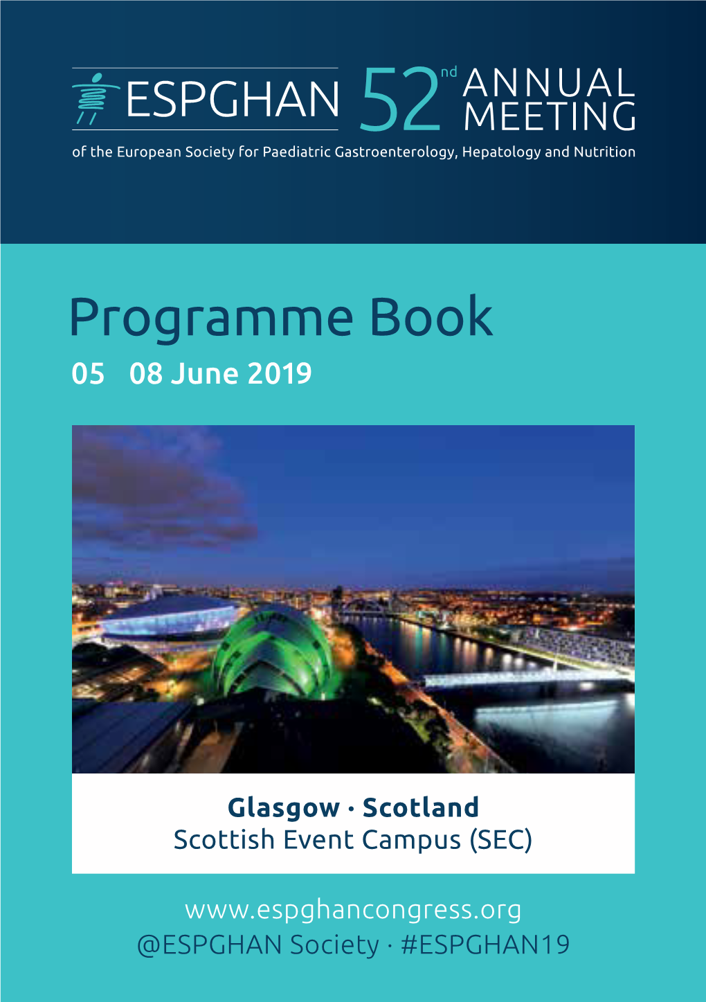 Programme Book 05 – 08 June 2019