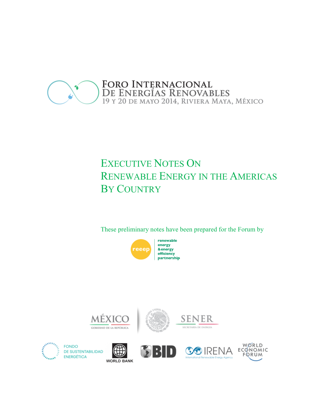 Fact Sheets RE in the Americas (Pdf, 3