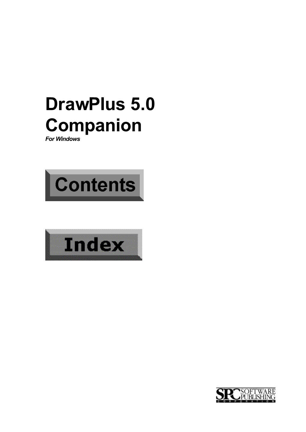 Drawplus 5.0 Companion for Windows