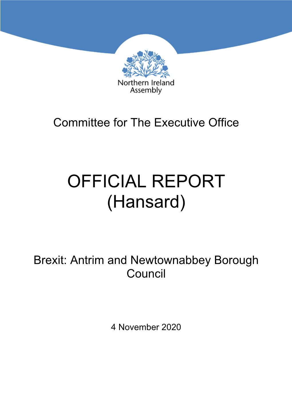 Antrim and Newtownabbey Borough Council