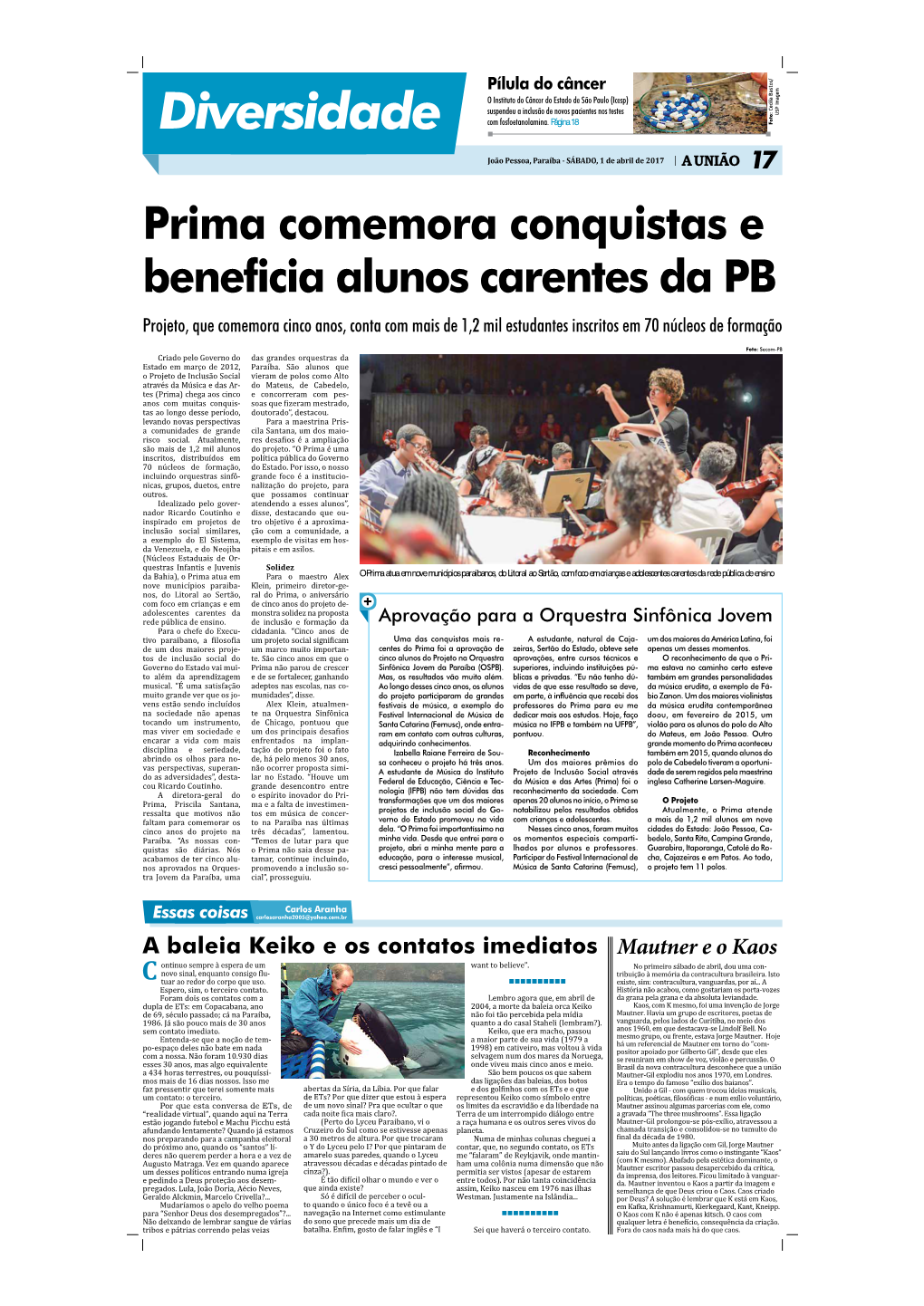 Jornal Em PDF 01-04-17