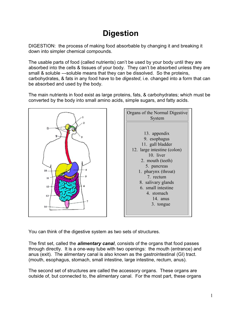 Bioavailability Of Protein Types