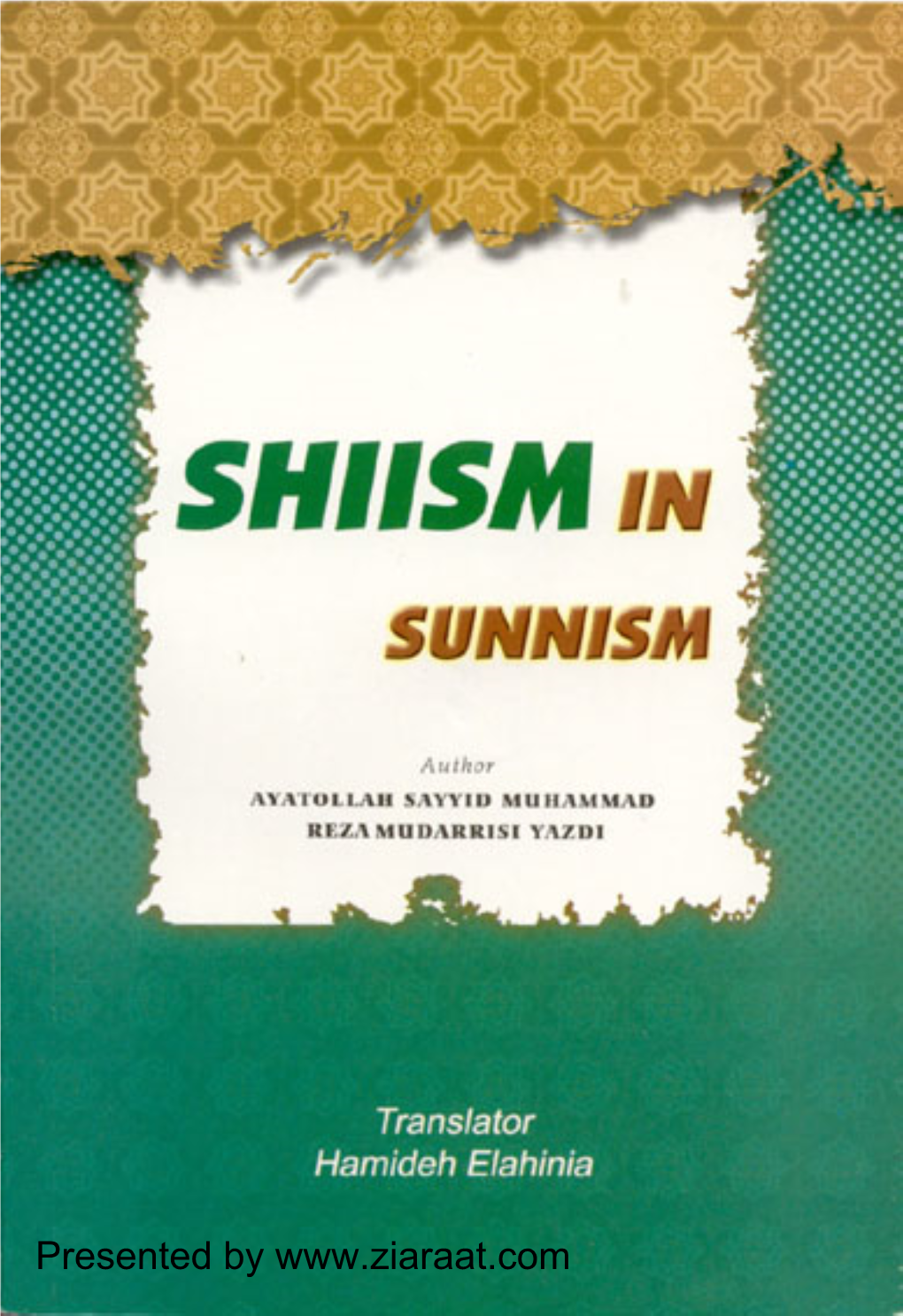 Shia Islam in Sunni Books