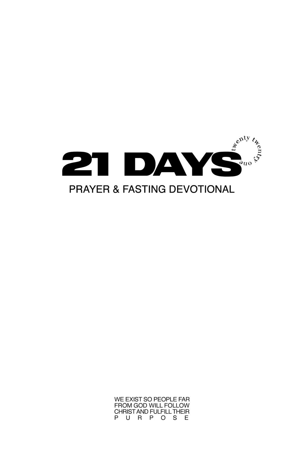 Download 21 Day Devotional