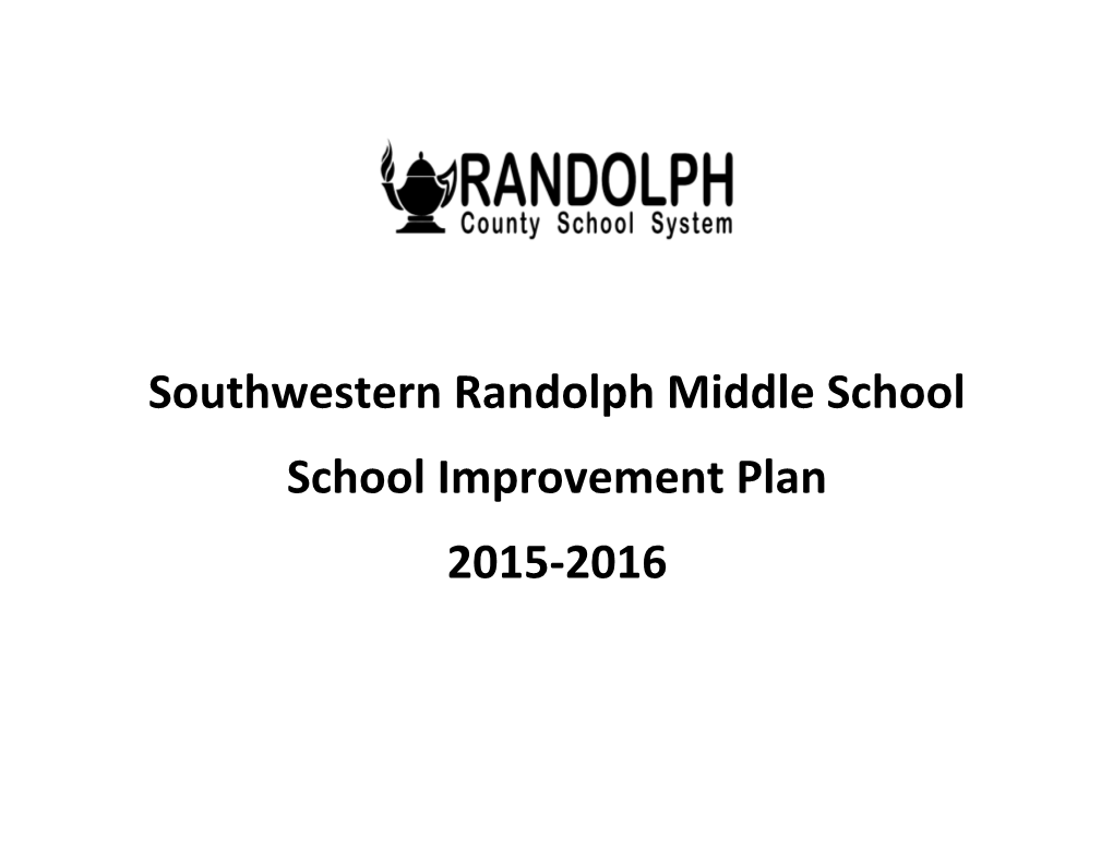 Southwestern Randolph Middle School