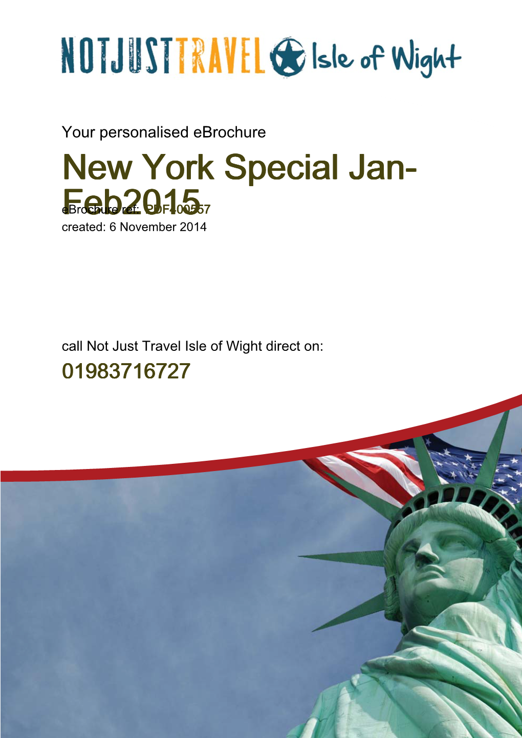 New York Special Jan- Feb2015