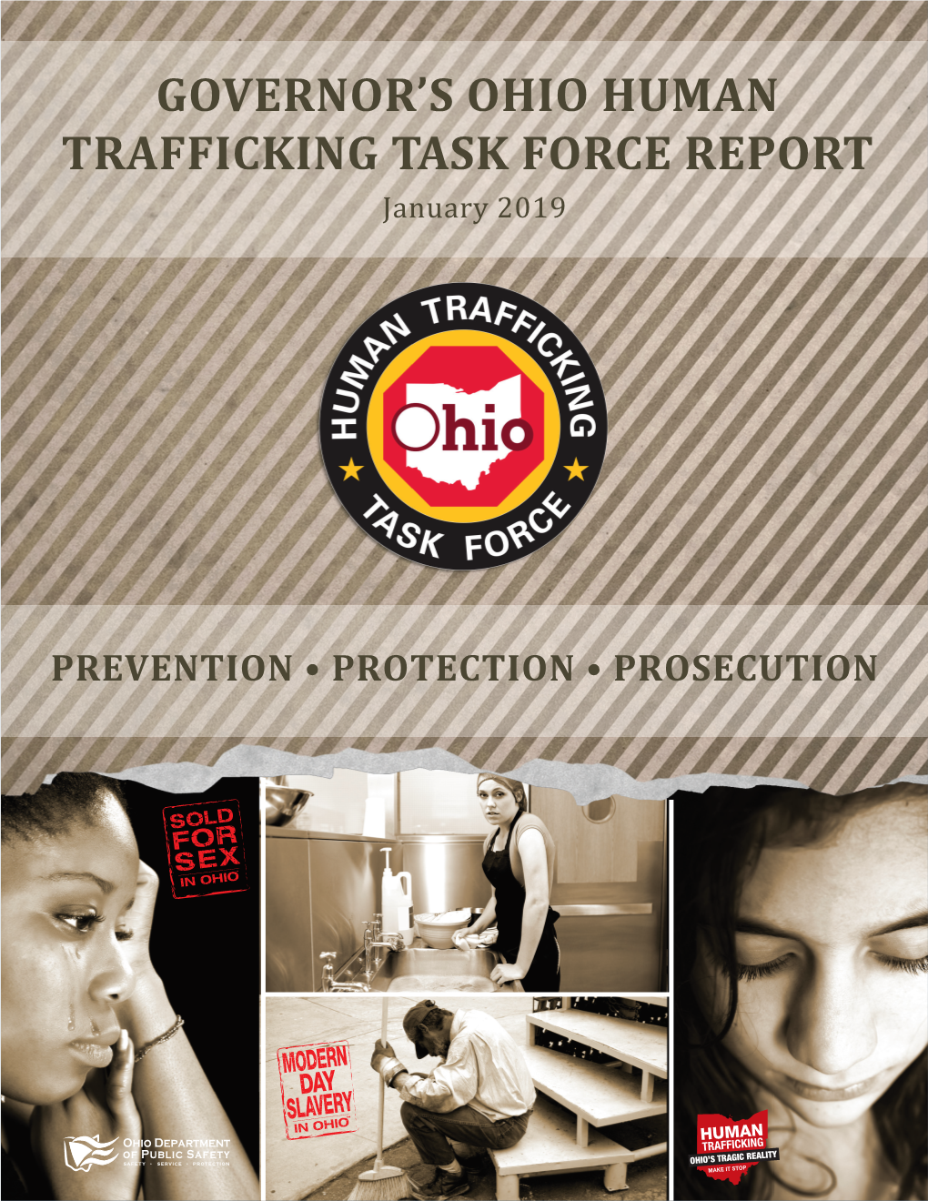 Governor's Ohio Human Trafficking Task Force