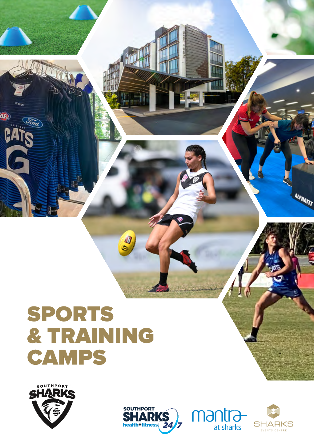 To Download the Sports & Training Camps Brochure