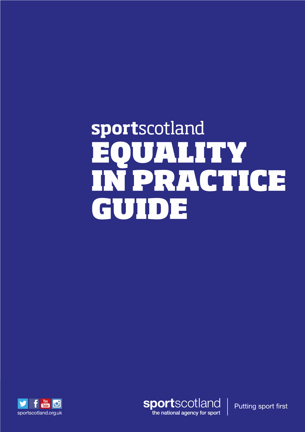 Equality in Practice Guide