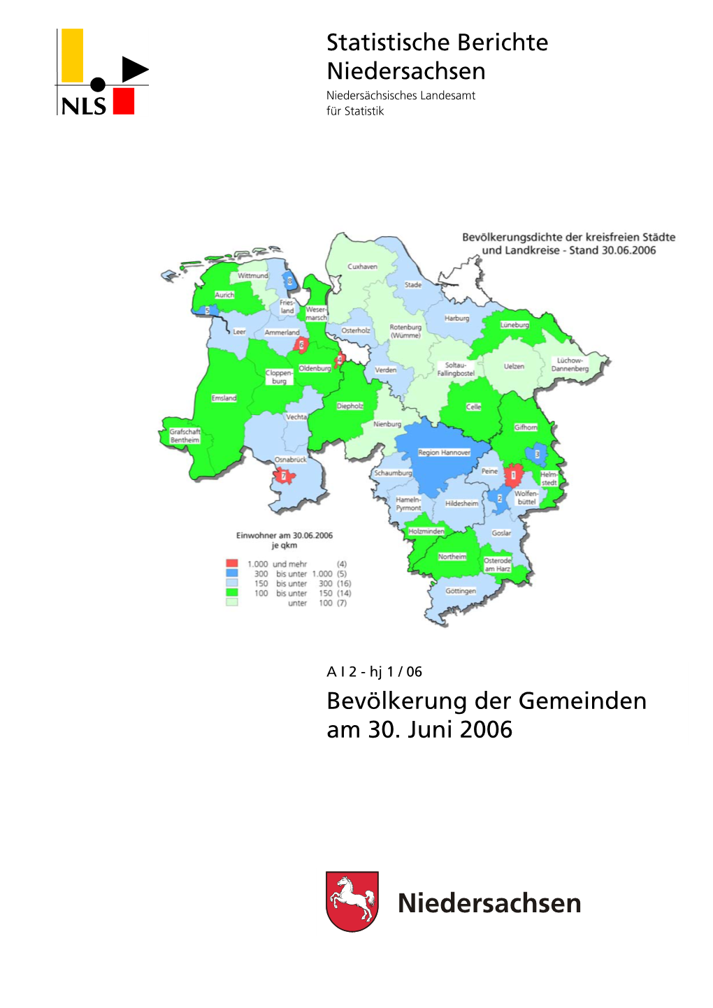 Landesamt Für Statistik Niedersachsen