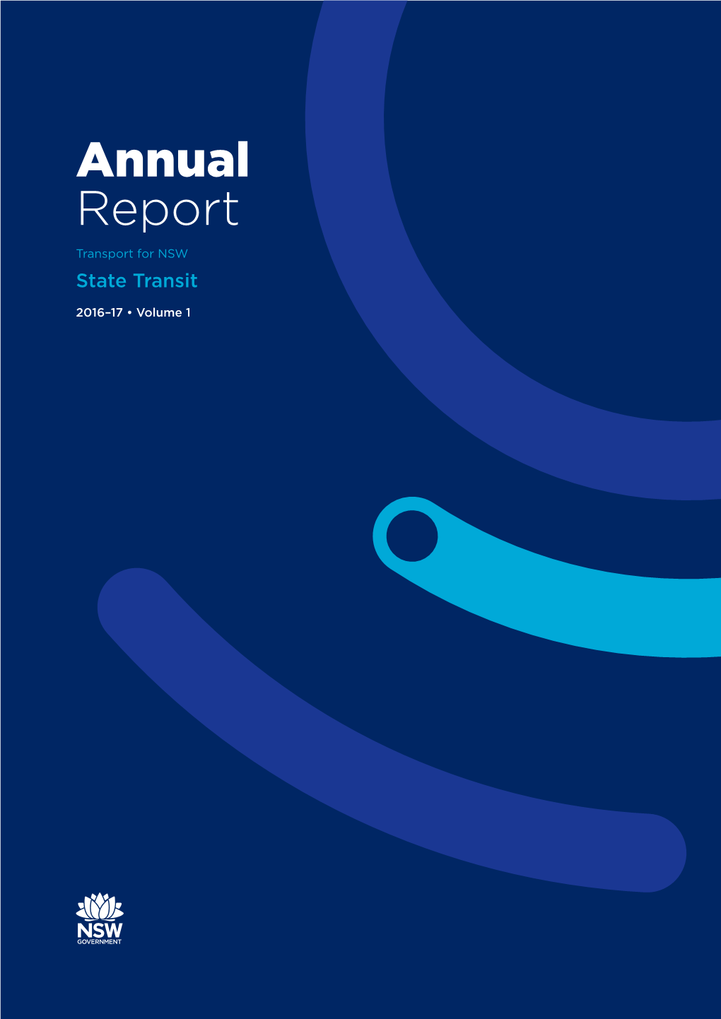 State Transit Authority 2016/2017 Annual Report