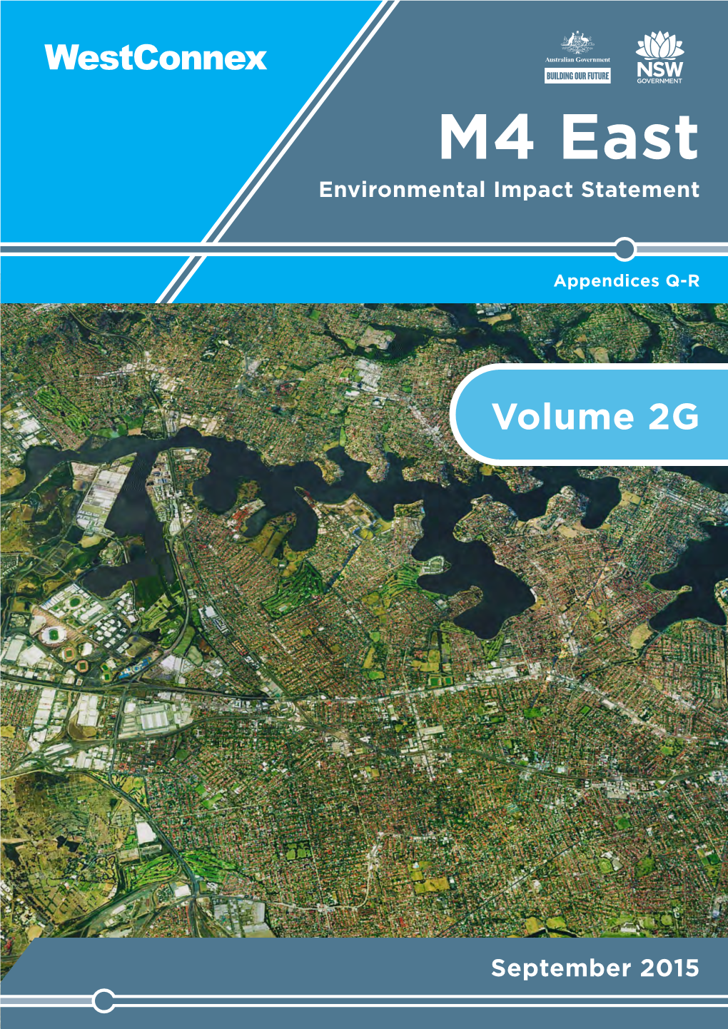 M4 East Environmental Impact Statement