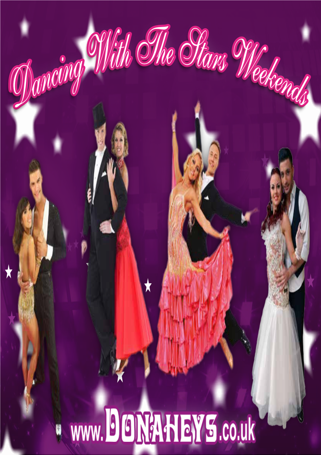 Dancing with the Stars Weekends