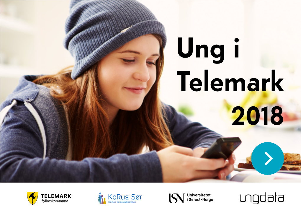 Ung I Telemark 2018 Rapport: Ung I Telemark 2018