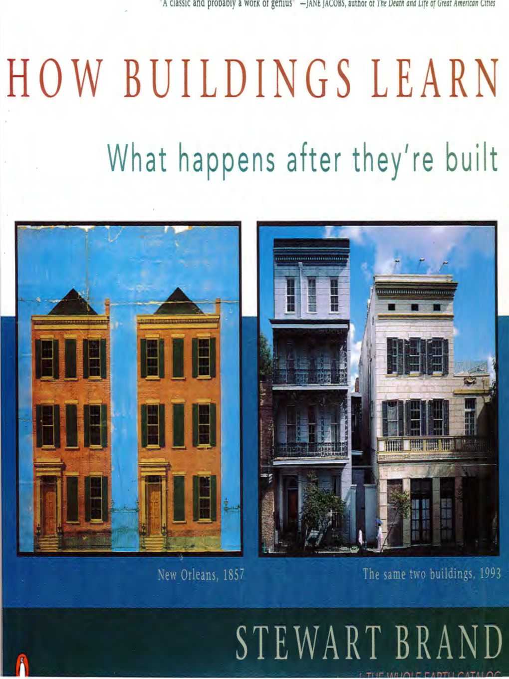 H Ow Buildings Learn