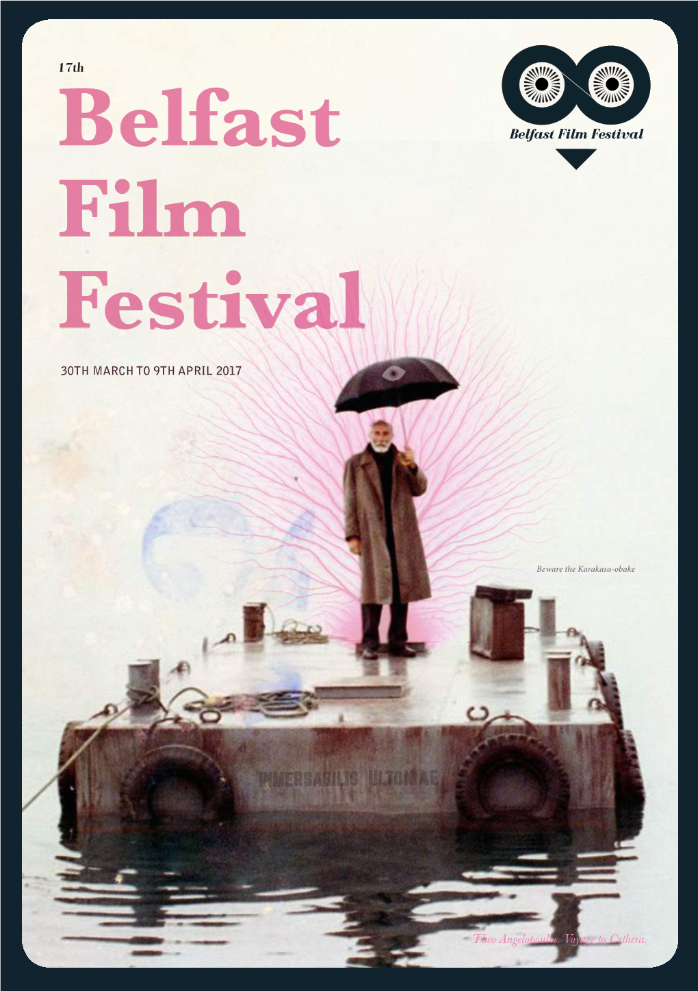 2017 Film Festival Programme
