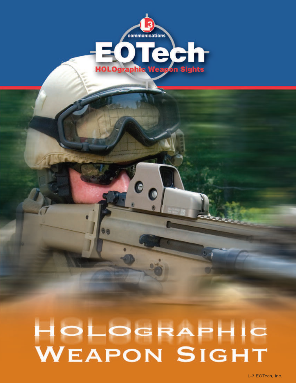 2008 Eotech Brochure