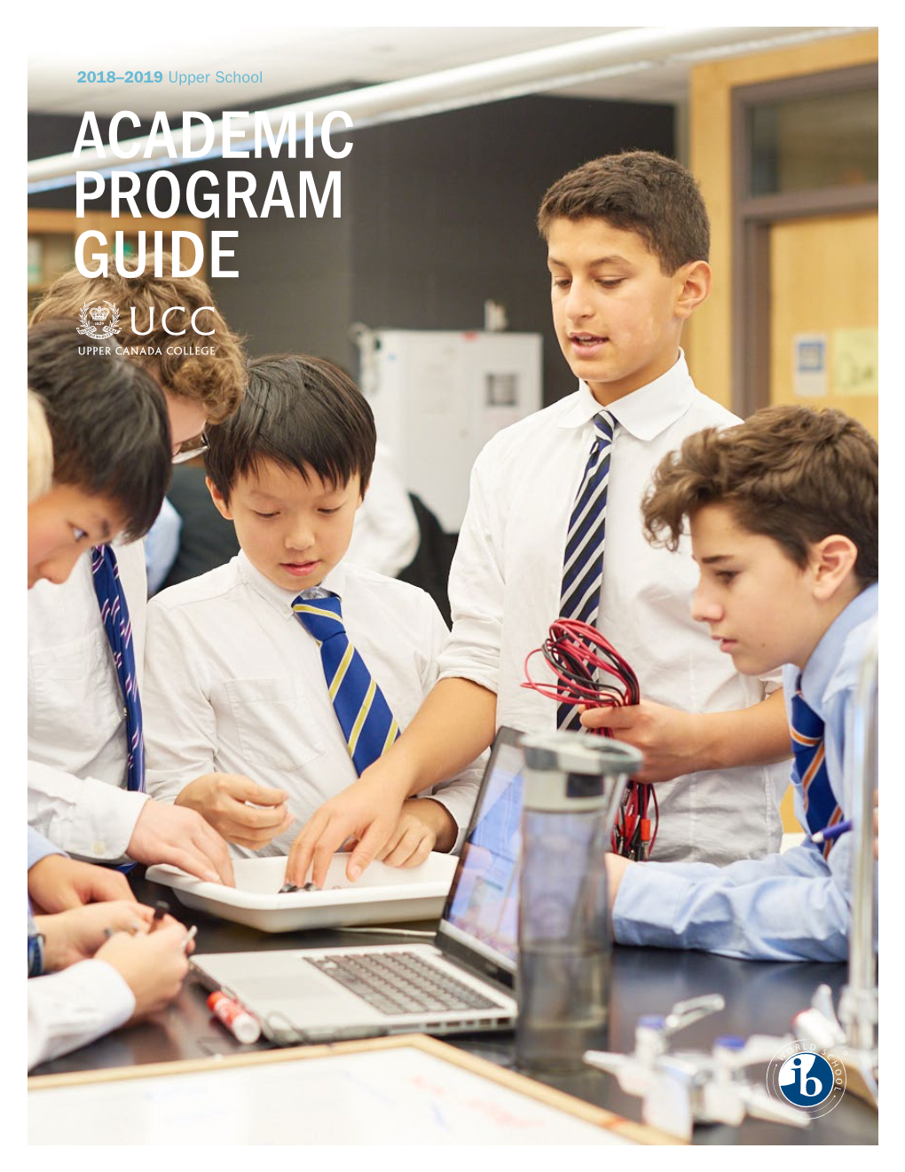 Academic Program Guide View More »