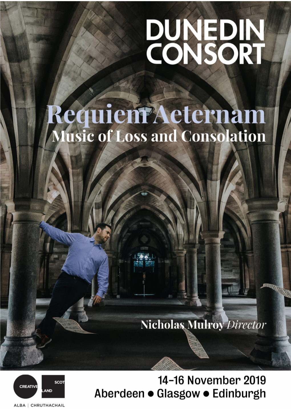 Requiem Aeternam Tomás Luis De Victoria (1548-1611) Officium Defunctorum À 6: Introit James Macmillan (B.1959) a Child’S Prayer