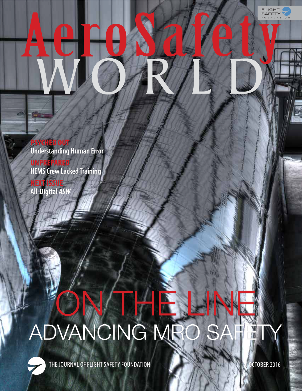 Advancing Mro Safety